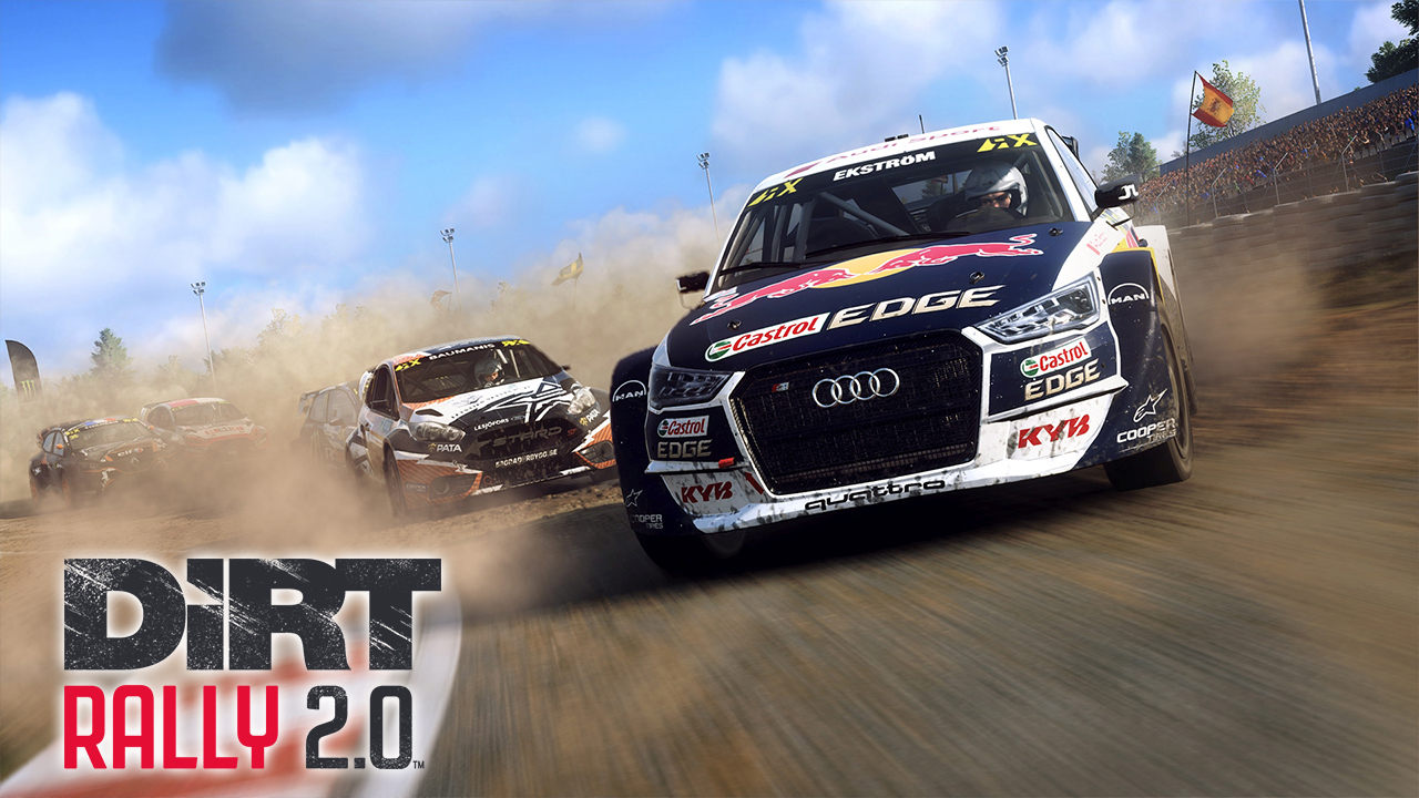 DiRT Rally 2.0