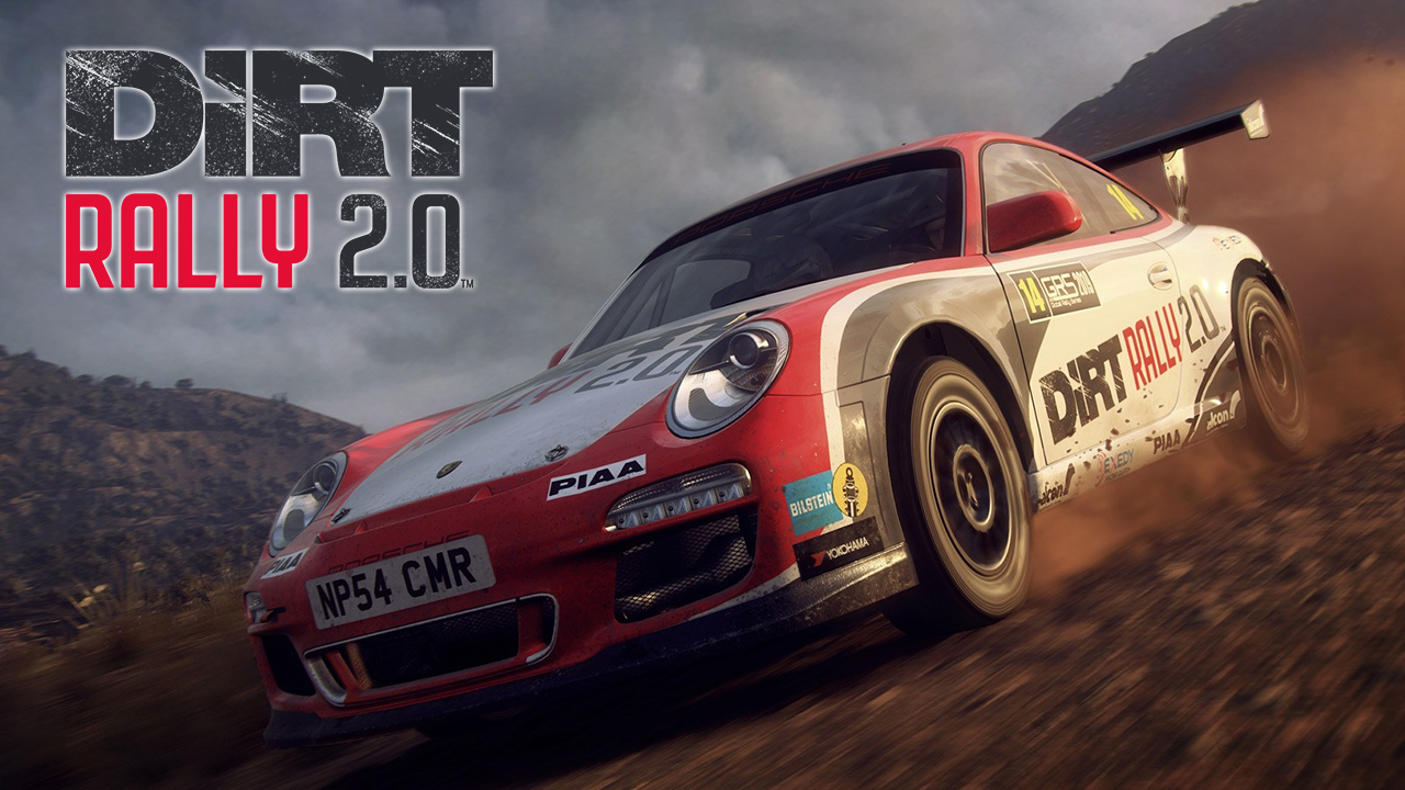 DiRT Rally 2.0