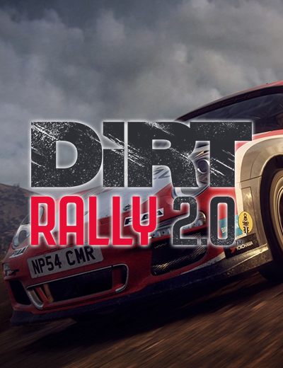 Notas de parche día 1 DiRT Rally 2.0