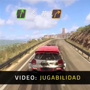DiRT Rally 2.0 - Vídeo del Jugabilidad