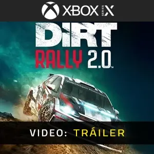 DiRT Rally 2.0 Pack Xbox Series - Tráiler del Vídeo
