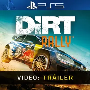 DiRT Rally PS5 - Tráiler