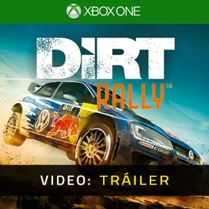 DiRT Rally Xbox One - Tráiler