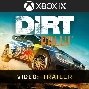 DiRT Rally Xbox Series - Tráiler