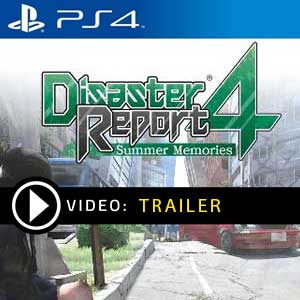 Disaster Report 4 Summer Memories PS4 Prices Digital or Box Edition