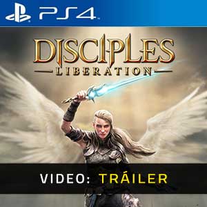 Disciples Liberation PS4 Vídeo En Tráiler