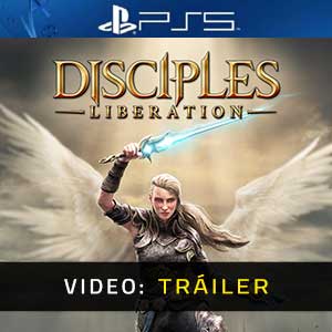 Disciples Liberation PS5 Vídeo En Tráiler