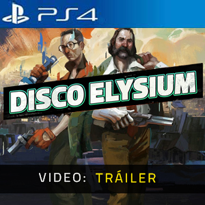 Disco Elysium Tráiler del Juego