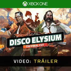 Disco Elysium The Final Cut Xbox One Vídeo En Tráiler