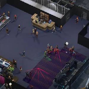 Disco Simulator - Pista de Baile