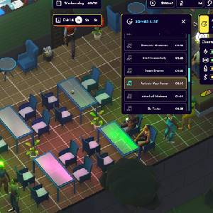 Disco Simulator - Lista de Canciones