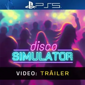 Disco Simulator PS5 - Video Tráiler