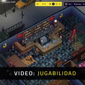 Disco Simulator - Video de Jugabilidad