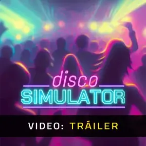 Disco Simulator - Video Tráiler