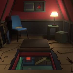 Discolored 2 - Desván Scuttle