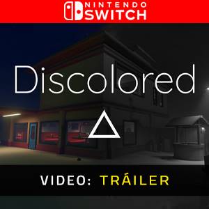 Discolored 2 Nintendo Switch Tráiler del Juego