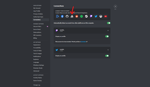 ¿Cómo configuro un mensaje personalizado en Discord?