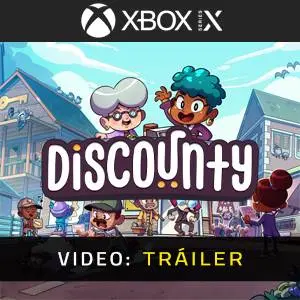 Discounty Xbox Series – Tráiler