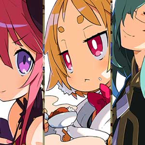 Disgaea 5 Complete Characters