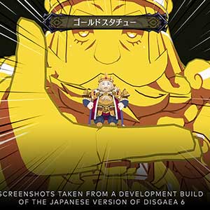 Disgaea 6 Defiance of Destiny - Rey