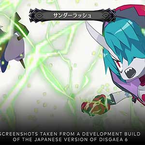 Disgaea 6 Defiance of Destiny - Zed