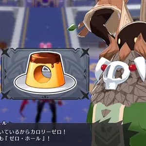 Disgaea Mayhem - Pudín
