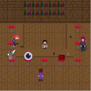 DISHARMONY - Monstruo de calabaza