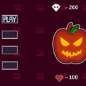 DISHARMONY - Pumpkin Monster