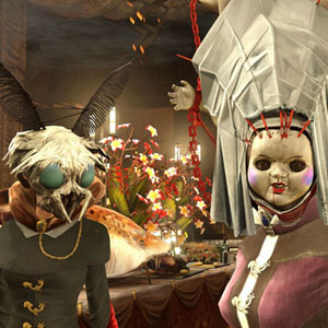 Dishonored 2 Enemigo