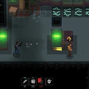 Disjunction - Disjunction - Acción de sigilo