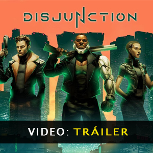 Disjunction Tráiler de vídeo