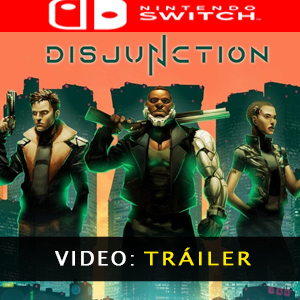 Disjunction Nintendo Switch Tráiler de vídeo