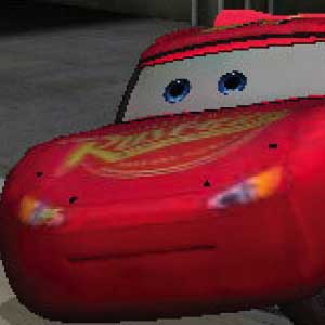 Disney Cars Classics Ramone and Lightning McQueen