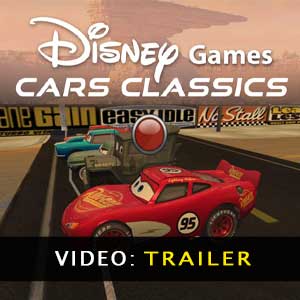 Disney Cars Classics Video del Trailer