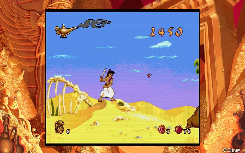 Comprar Disney Classic Games Aladdin the Lion King Xbox One Barato Precios