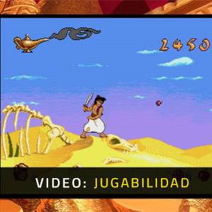 Disney Classic Games Collection - Video de Jugabilidad