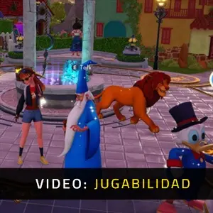 Disney Dreamlight Valley - Vídeo Del Juego