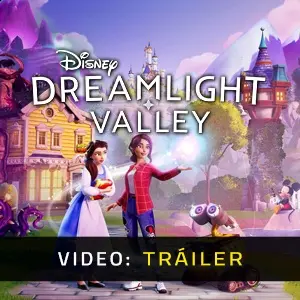 Disney Dreamlight Valley - Video Del Tráiler