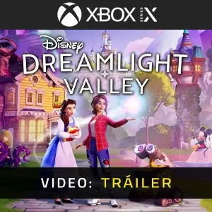 Disney Dreamlight Valley Xbox Series - Video Del Tráiler