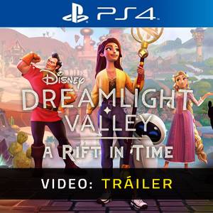 Disney Dreamlight Valley A Rift in Time PS4 - Tráiler