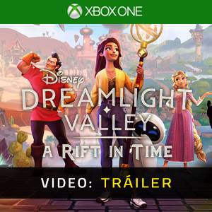 Disney Dreamlight Valley A Rift in Time Xbox One - Tráiler