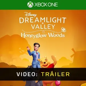 Disney Dreamlight Valley Honeyglow Woods Xbox One Tráiler del Vídeo