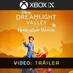 Disney Dreamlight Valley Honeyglow Woods Xbox Series Tráiler del Vídeo