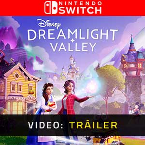 Disney Dreamlight Valley Video Del Tráiler