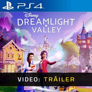 Disney Dreamlight Valley Video Del Tráiler