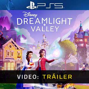 Disney Dreamlight Valley Video Del Tráiler