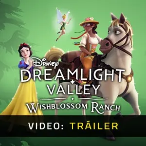 Disney Dreamlight Valley: Wishblossom Ranch - Tráiler de Video