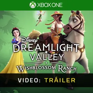 Disney Dreamlight Valley: Wishblossom Ranch Xbox One - Tráiler de Video