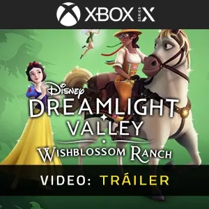 Disney Dreamlight Valley: Wishblossom Ranch Xbox Series - Tráiler de Video