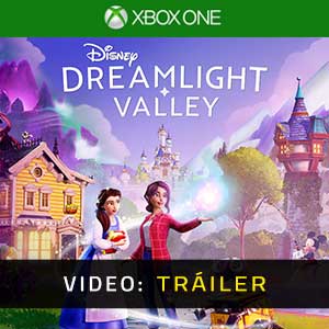 Disney Dreamlight Valley Video Del Tráiler